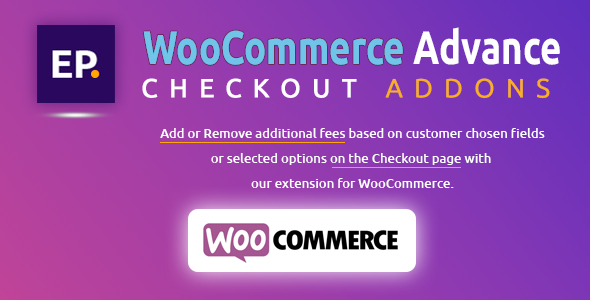 WooCommerce Advance Checkout Addons